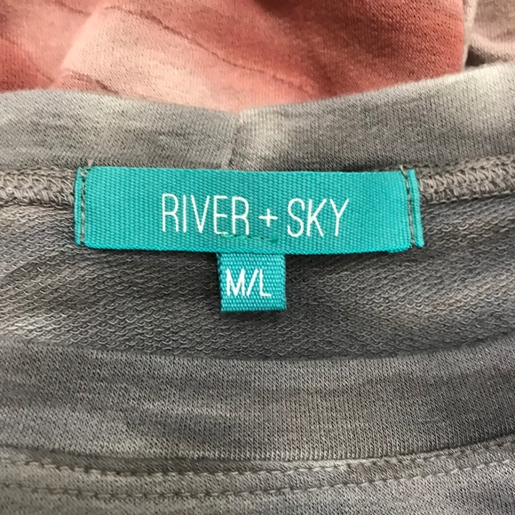 River + Sky Sierra Sweatshirt Henna Shade - Picture 6 of 7